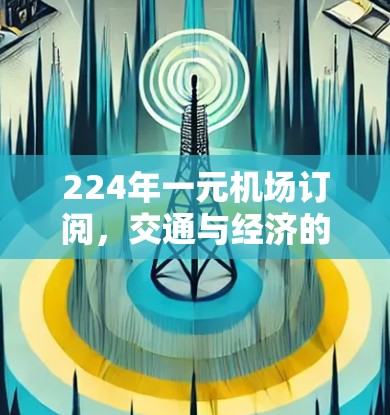 224年一元机场订阅,交通与经济的双引擎 224年一元机场订阅,交通与经济的双引擎