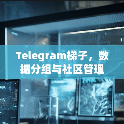 Telegram梯子,数据分组与社区管理的未来趋势 Telegram梯子,数据分组与社区管理的未来趋势