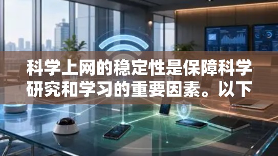 科学上网的稳定性是保障科学研究和学习的重要因素。以下是一些针对科学上网稳定性的关键建议 科学上网的稳定性是保障科学研究和学习的重要因素。以下是一些针对科学上网稳定性的关键建议