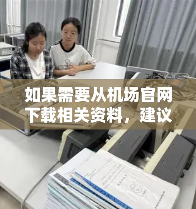 如果需要从机场官网下载相关资料，建议您访问机场官网，通常会看到下载或获取资料的链接。具体下载内容取决于机场官网的设置，常见下载链接可能包括