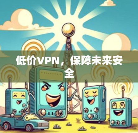 低价VPN,保障未来安全 低价VPN,保障未来安全