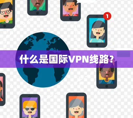 什么是国际VPN线路? 什么是国际VPN线路?