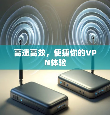 高速高效，便捷你的VPN体验
