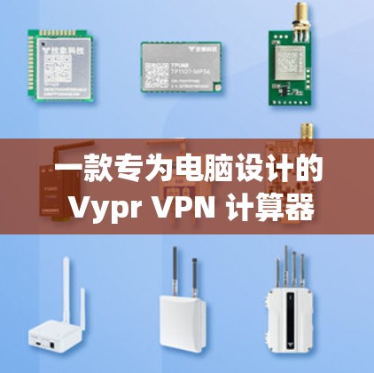 一款专为电脑设计的 Vypr VPN 计算器