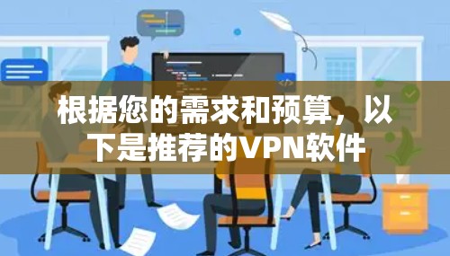 根据您的需求和预算,以下是推荐的VPN软件