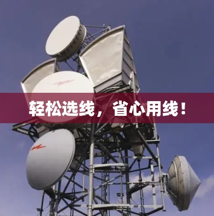 轻松选线,省心用线!