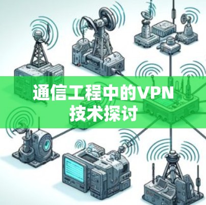 通信工程中的VPN技术探讨 通信工程中的VPN技术探讨