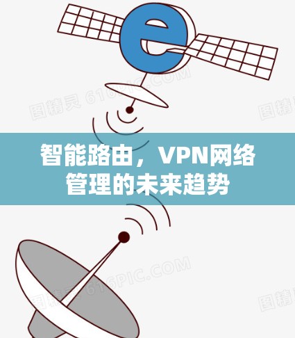 智能路由,VPN网络管理的未来趋势 智能路由,VPN网络管理的未来趋势