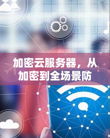 加密云服务器，从加密到全场景防护