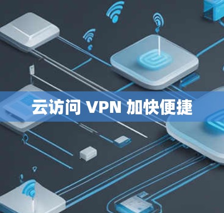 云访问 VPN 加快便捷 云访问 VPN 加快便捷