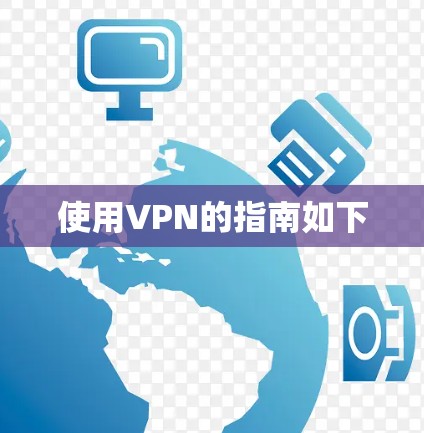 使用VPN的指南如下