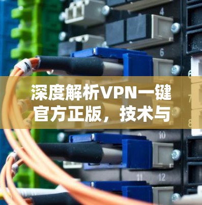 深度解析VPN一键官方正版，技术与用户体验的平衡