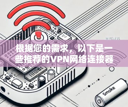 根据您的需求,以下是一些推荐的VPN网络连接器,并提供了一些关键点以帮助您做出选择 根据您的需求,以下是一些推荐的VPN网络连接器,并提供了一些关键点以帮助您做出选择