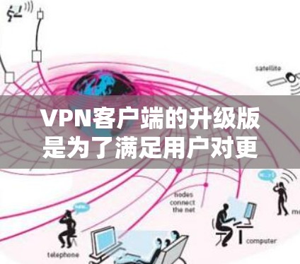 VPN客户端的升级版是为了满足用户对更高配置、更安全、更实用功能的需求。以下是一些VPN升级版客户端APP，供你参考