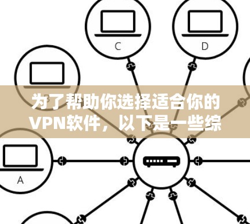 为了帮助你选择适合你的VPN软件,以下是一些综合考虑的因素和推荐 为了帮助你选择适合你的VPN软件,以下是一些综合考虑的因素和推荐