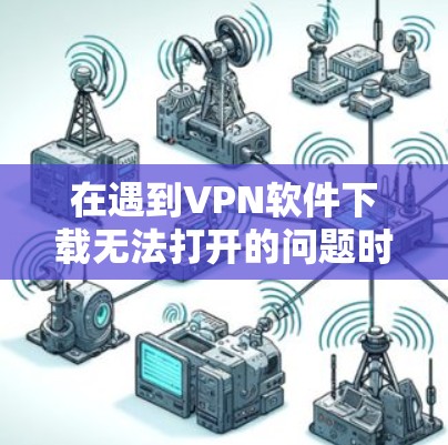 在遇到VPN软件下载无法打开的问题时,可以按照以下步骤进行排查和解决 在遇到VPN软件下载无法打开的问题时,可以按照以下步骤进行排查和解决