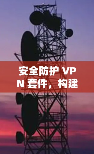 安全防护 VPN 套件,构建您的网络安全感 安全防护 VPN 套件,构建您的网络安全感