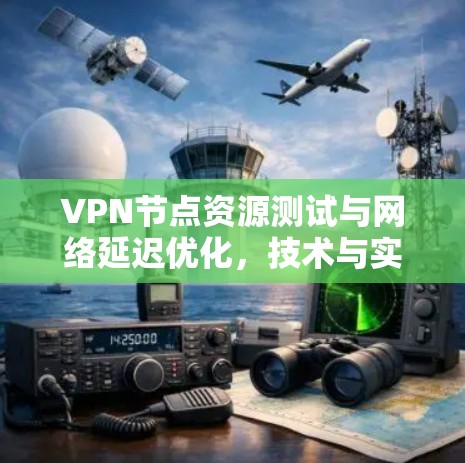 VPN节点资源测试与网络延迟优化,技术与实践的平衡点分析 VPN节点资源测试与网络延迟优化,技术与实践的平衡点分析