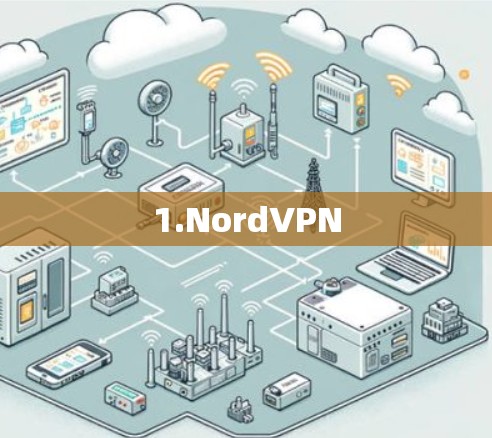 1.NordVPN 1.NordVPN
