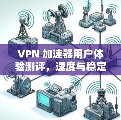 VPN 加速器用户体验测评，速度与稳定性并存