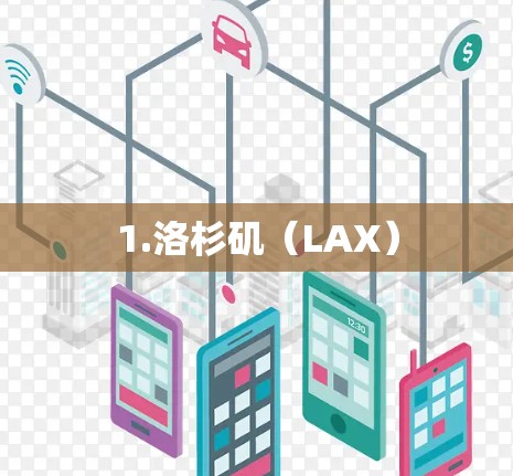 1.洛杉矶(LAX) 1.洛杉矶(LAX)