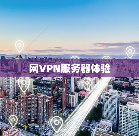 网VPN服务器体验