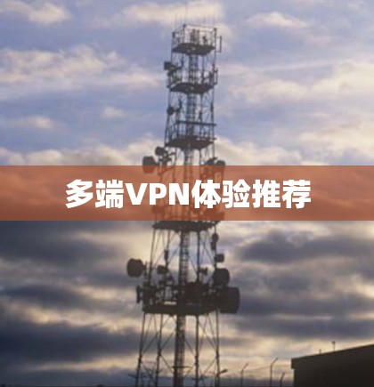 多端VPN体验推荐 多端VPN体验推荐