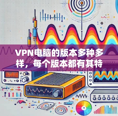 VPN电脑的版本多种多样，每个版本都有其特定的用途和特点。以下是一些常见的VPN电脑版本及其特点
