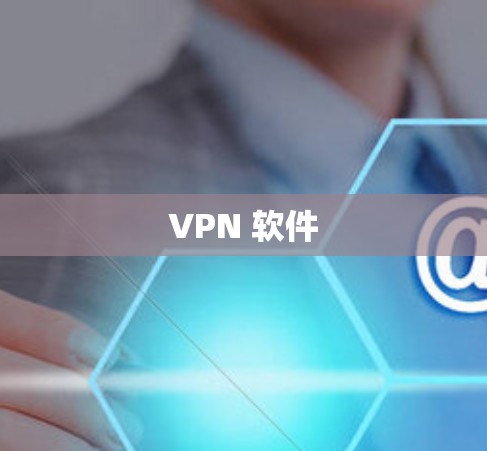 VPN 软件 VPN 软件