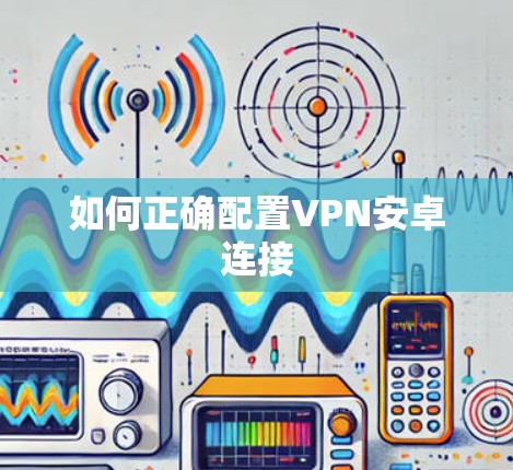 如何正确配置VPN安卓连接 如何正确配置VPN安卓连接