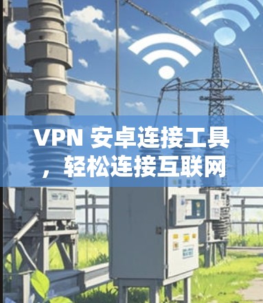 VPN 安卓连接工具,轻松连接互联网的高效选择 VPN 安卓连接工具,轻松连接互联网的高效选择
