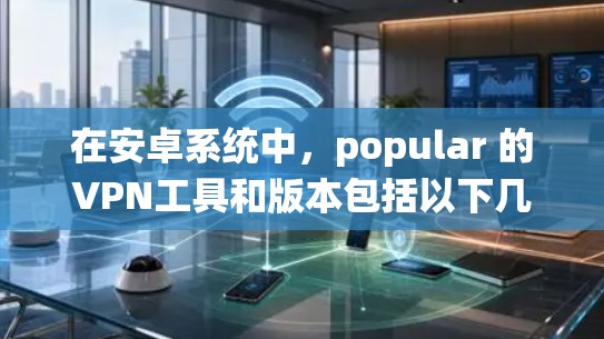 在安卓系统中,popular 的VPN工具和版本包括以下几种 在安卓系统中,popular 的VPN工具和版本包括以下几种
