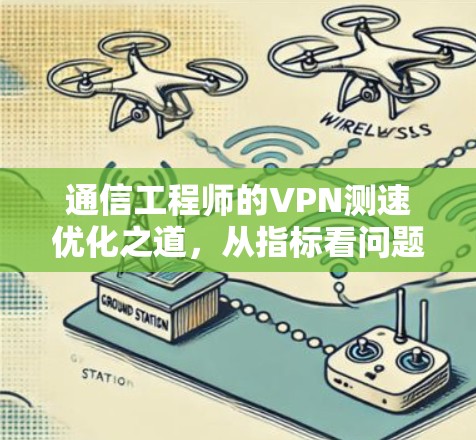 通信工程师的VPN测速优化之道,从指标看问题节点到技术建议 通信工程师的VPN测速优化之道,从指标看问题节点到技术建议