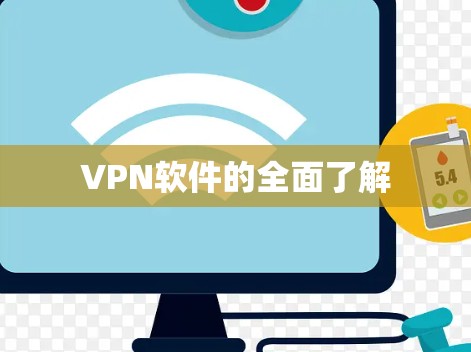 VPN软件的全面了解